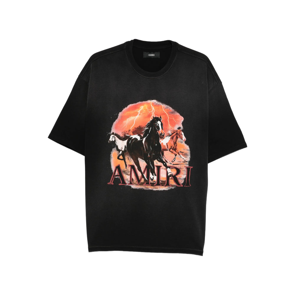Amiri T Shirts - Black | df19802101335b0a38a4da36151c50a23ed2099a