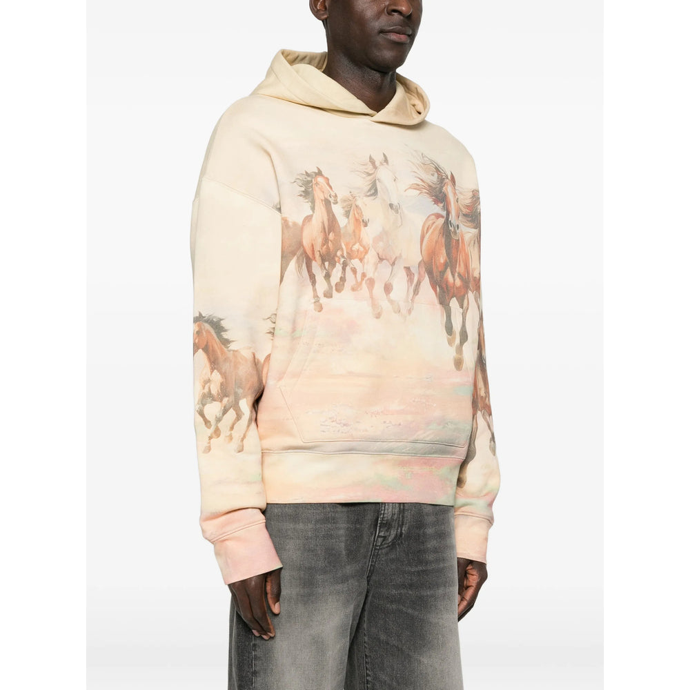 Amiri Sweatshirts - Neutral, Brown | a6489469df9213d279eb51e210d504378a524f32