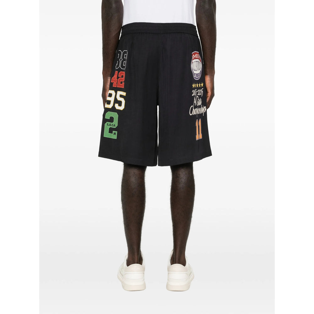 Amiri Shorts - Black | e07d4686d243a646646d7db079a89340ef4b3b1a