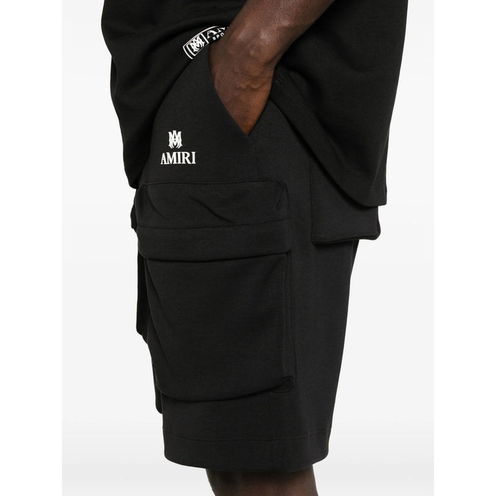 Amiri Shorts - Black | d2329db6b967bb5cc7c945642551f57b3f3d76e0
