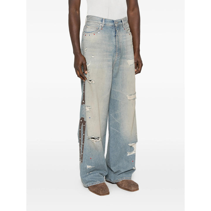 Amiri Denim - Blue | 0fe294c2ffce99b34e8040715cd34c93de55851b