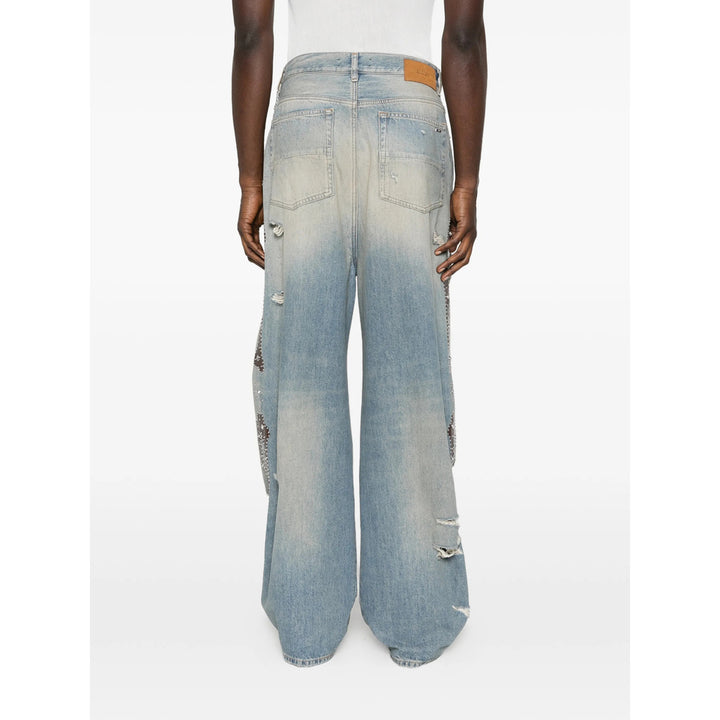 Amiri Denim - Blue | 68aa962a9ae467c53cfe1bcc89ffb987c314a96f