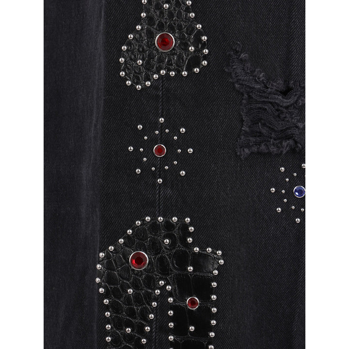 Amiri Denim - Black | be120369d2701df4874d4af110bddb9ea6270293