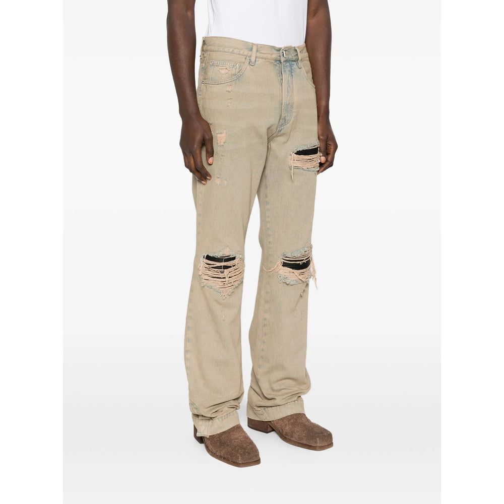 Amiri Denim - Neutral | eb68ebaa996a69e88b6cb41afeec70b5af4499c0