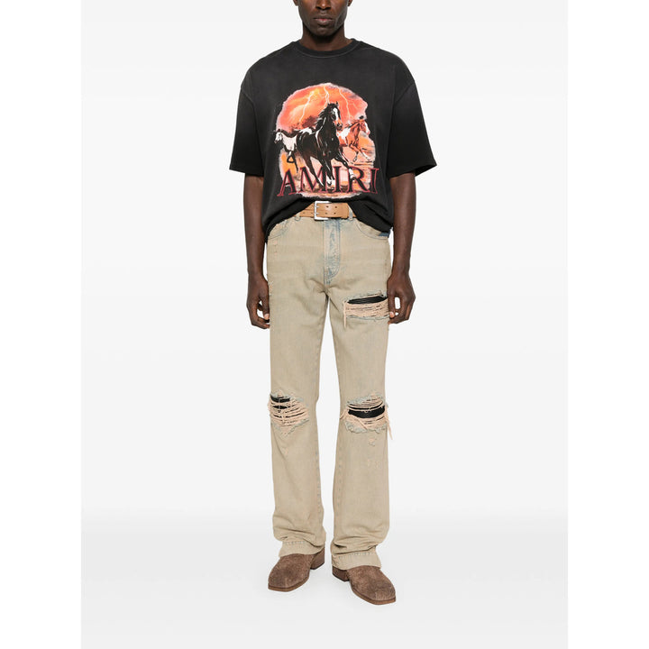 Amiri Denim - Neutral | 9217feedf07a0bbc90b0ea18f0107385c0d74e0b