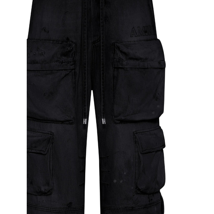 Amiri Denim - Black | 7b8e7797c0c4a1f995fae9e51e52ea4eadf9fe65