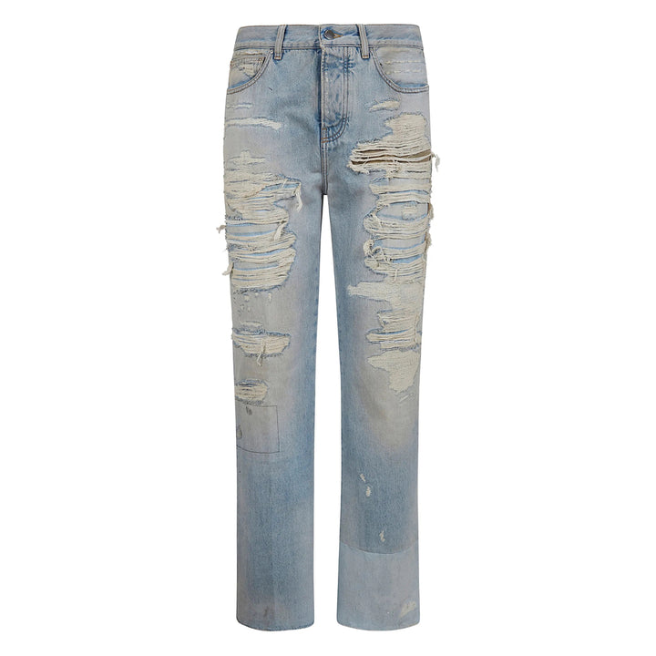 Amiri Denim - Blue | fdcc2fa1251510ce3ebb1723d73bec4db422b611