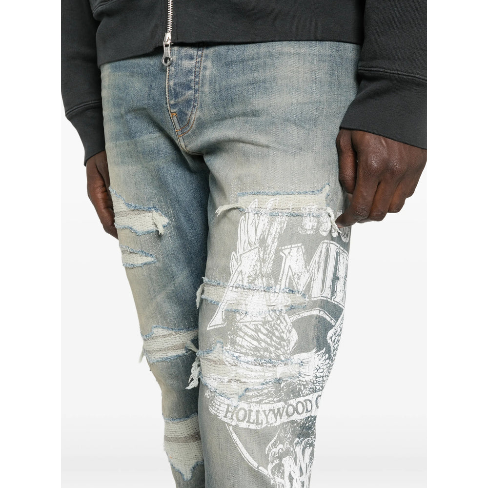 Amiri Denim - Blue | d3b16b853d6c690f8b0b7109ebb5132c030c5603