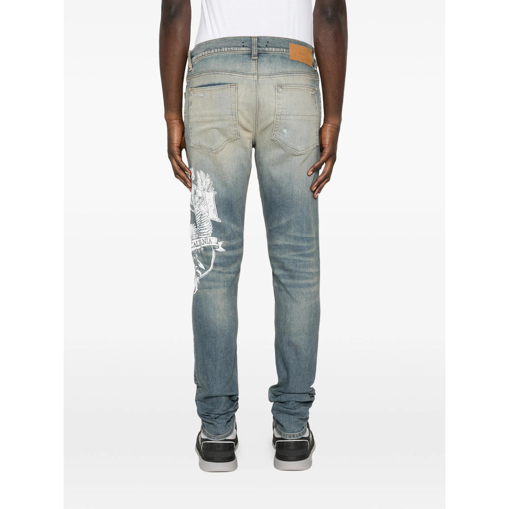 Amiri Denim - Blue | d85a5a261f5e6cedf2f6e380e46ba8906f0687ea