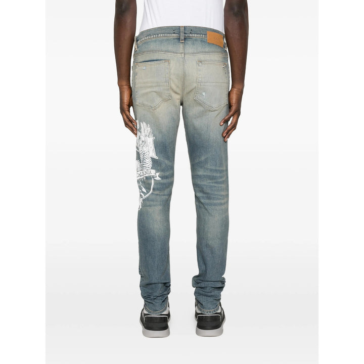 Amiri Denim - Blue | d85a5a261f5e6cedf2f6e380e46ba8906f0687ea