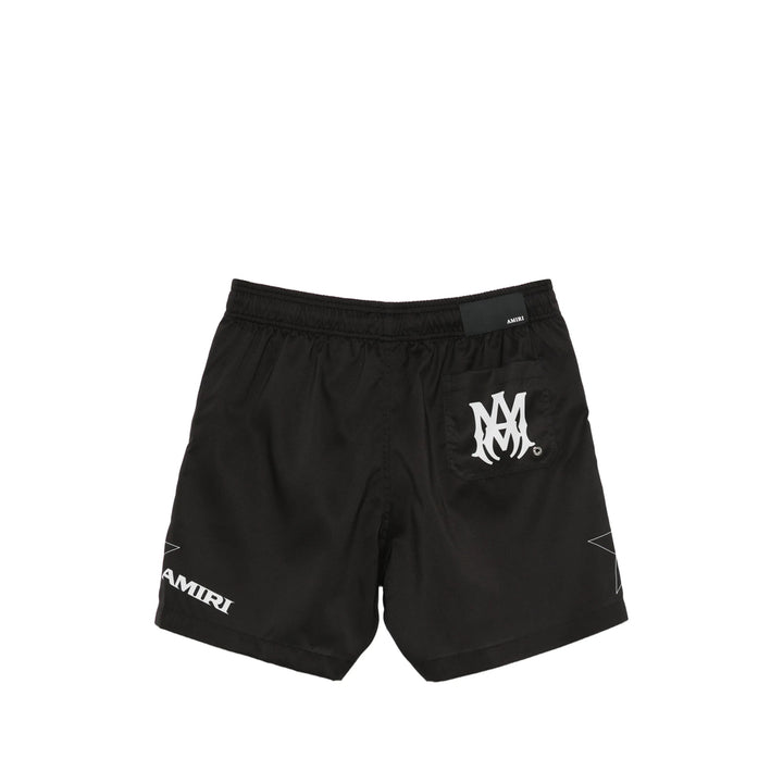 Amiri Shorts - Black | 31622875a3509ef78ce41fab6c15f77ab431958c