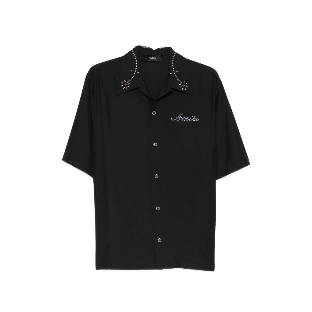 Amiri Shirts - Black | a73f50bda94068db7a9b8e8646d3f54555dabcab
