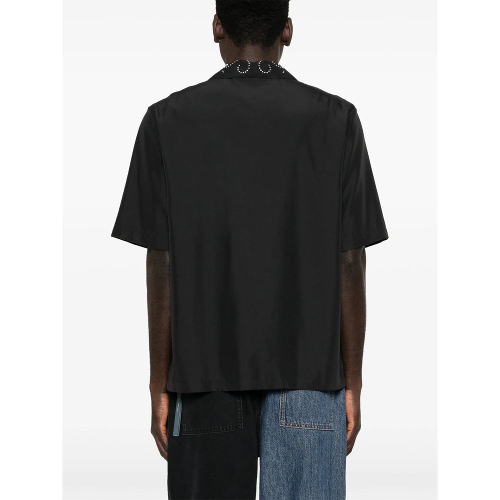 Amiri Shirts - Black | a70ce60cdacfd31545492612e7efe2f97fdc70c3