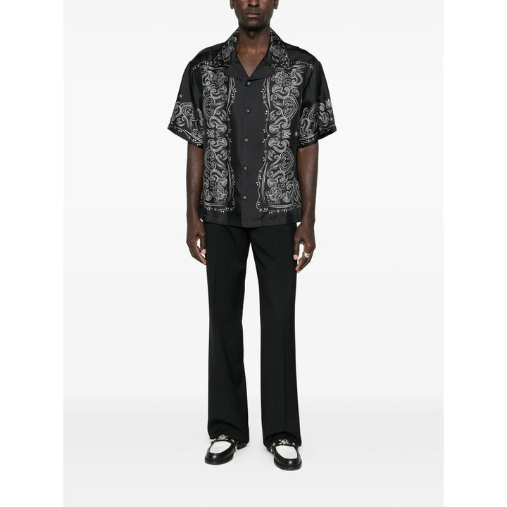 Amiri Shirts - Black, White | d75e45cf38cc98e9d147ad92dac6854a71a47ff3