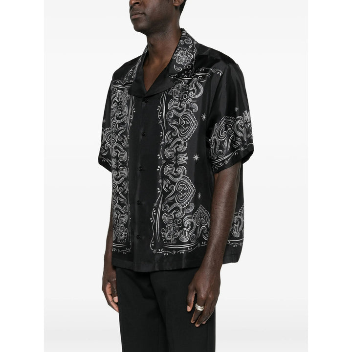 Amiri Shirts - Black, White | 3cbcb59276d22378c57f393ef3e54db55f12ce20