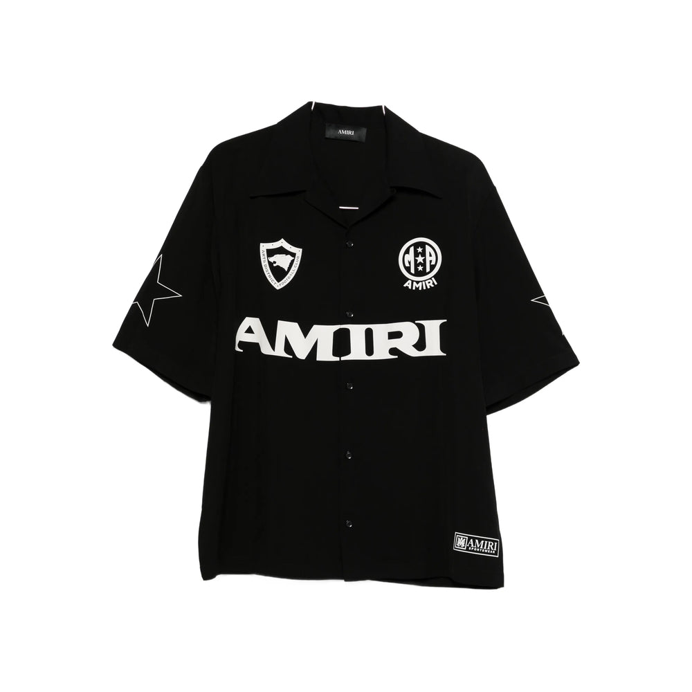 Amiri Shirts - Black, White | cdfacbab060ce46df8c6c90ac243b9f515e51e43