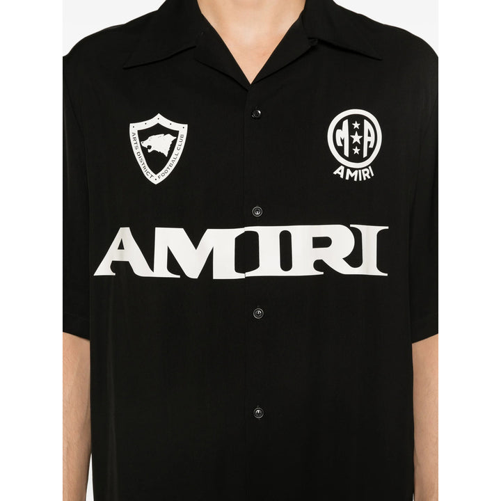 Amiri Shirts - Black, White | 1dc206e7a3c21072c85040eaadba03660e879eaf