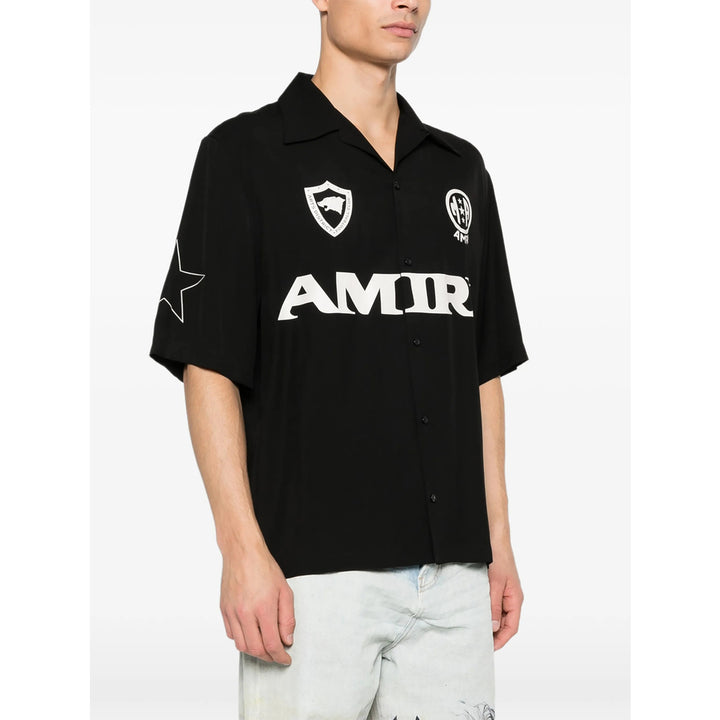 Amiri Shirts - Black, White | e266acb24123e5da3ab67d9c20d438ff9ee88836