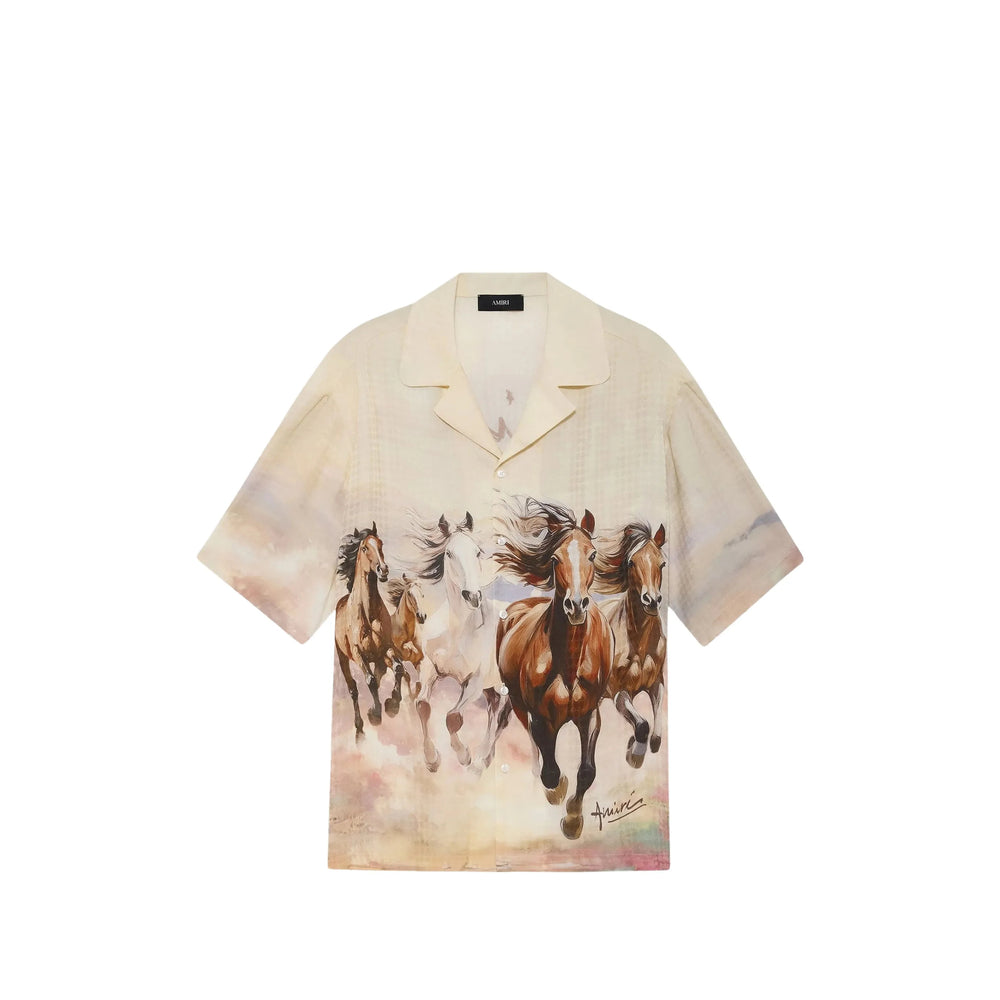Amiri Shirts - Neutral, Brown | 2fc6e1282e1042ee1be5d8cd8585bdc7172238de
