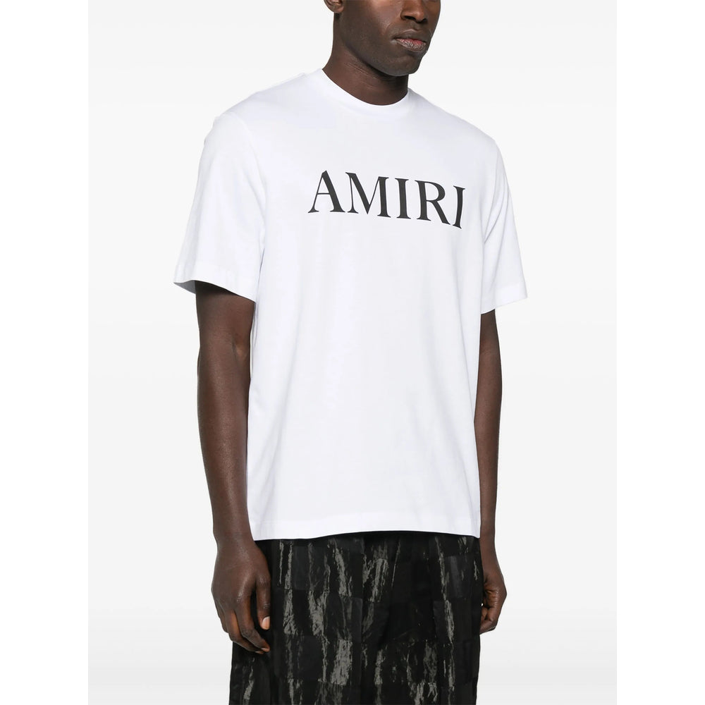 Amiri T Shirts - White | 5c81e65d805cf979135387a5253d03b122b6a3d2