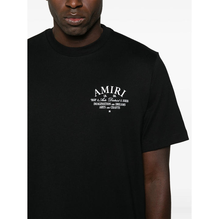 Amiri T Shirts - Black | 2a3a3c67c10d72c54a513ed8bae2102cd9f30ace
