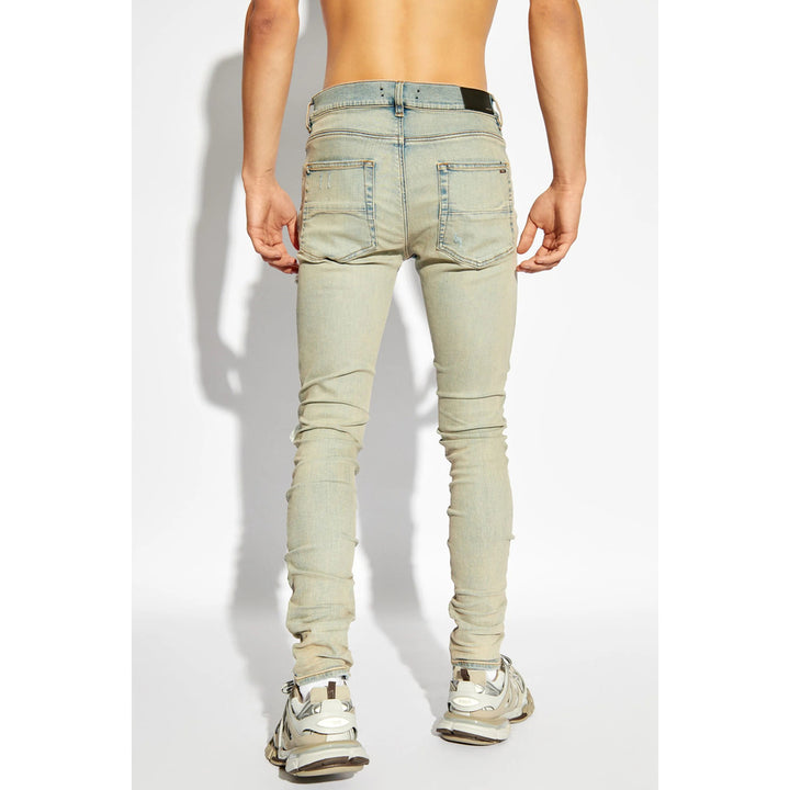 Amiri Denim - Blue | d66321eb86682615ffee52ff276b36a7055326a6