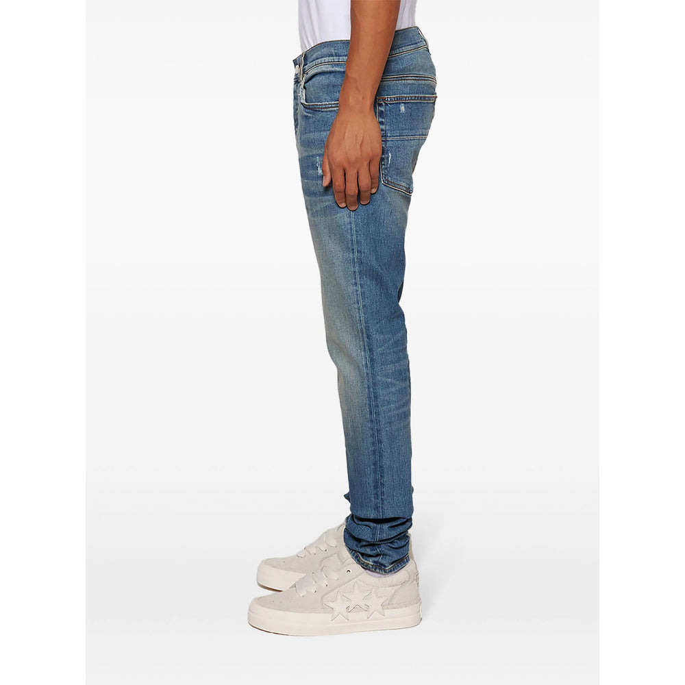 Amiri Denim - Blue | 1b9ff0ec6c9d0f327aecda9615191c58cfd1b94c