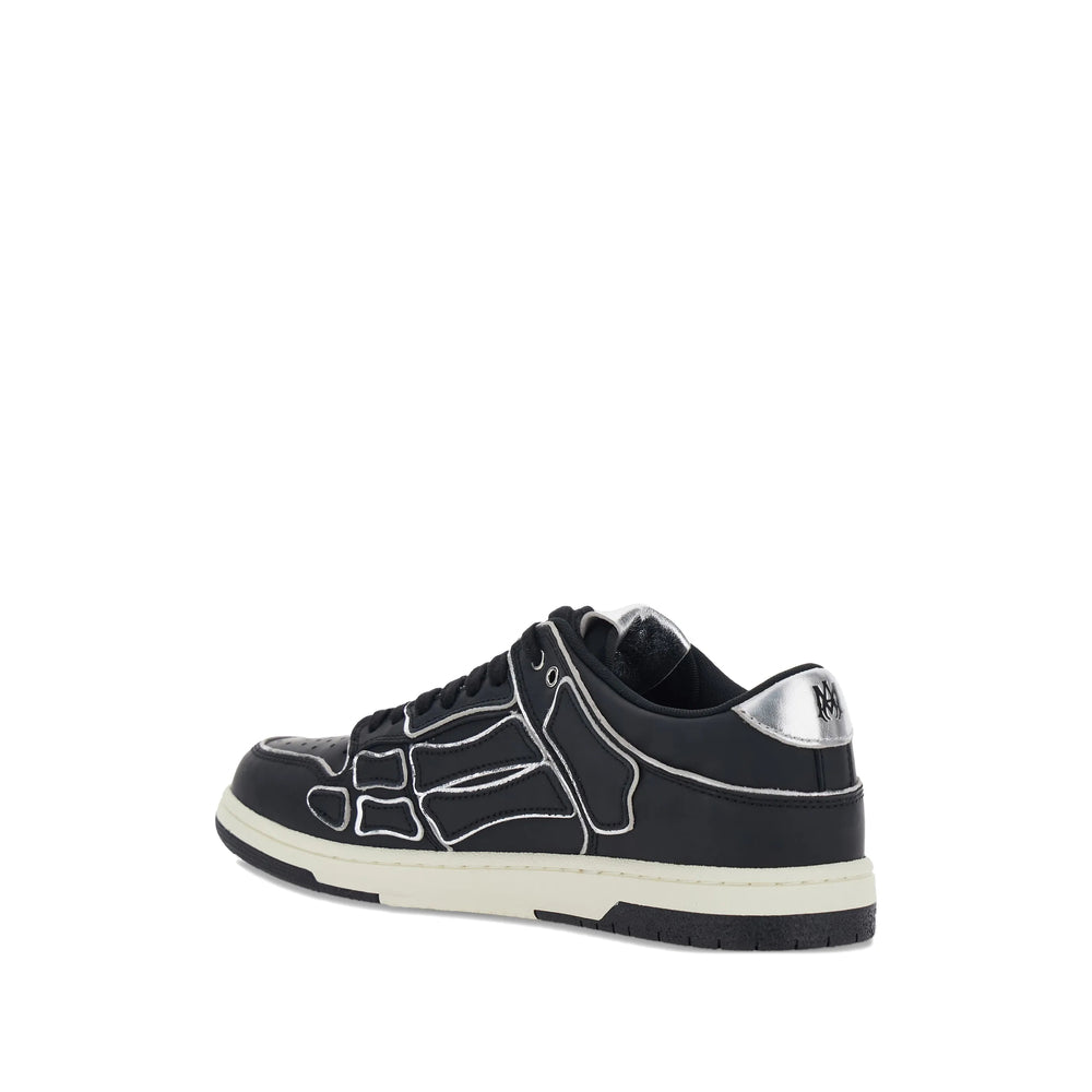 Amiri Sneakers - Black, Silver | 7405020019e0fea8eee8d598b610d577482916c6