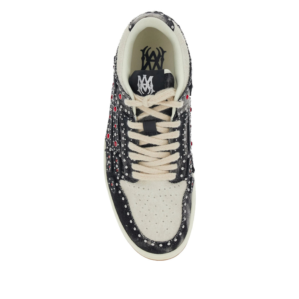 Amiri Sneakers - Black | 0b2433bb9296e2fbc03c40a3e4bf840f70735578