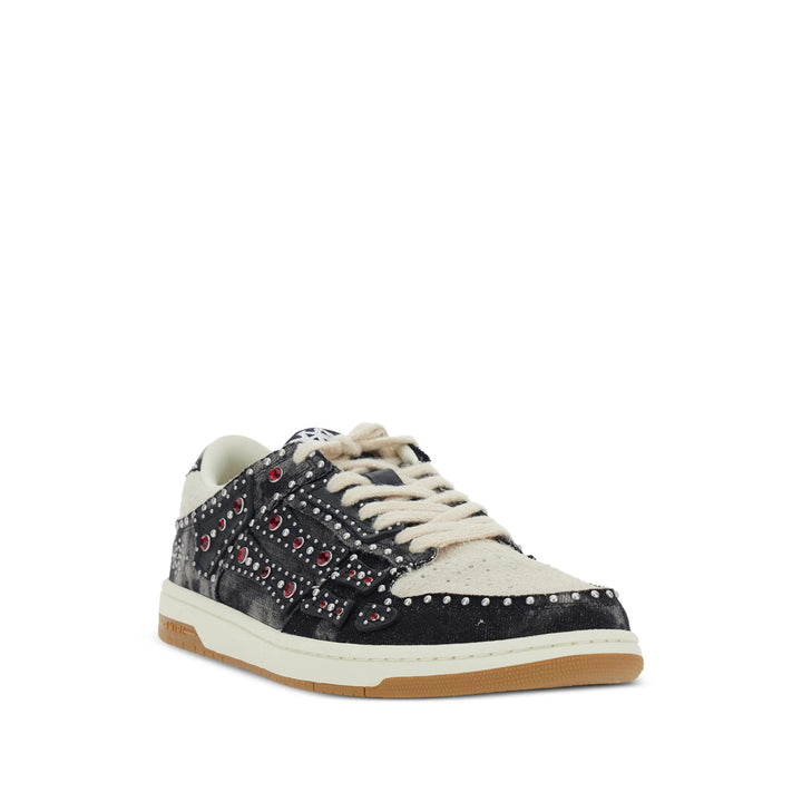 Amiri Sneakers - Black | 0f4f14b8377049d37e85d033c1700e29c2c3bd57