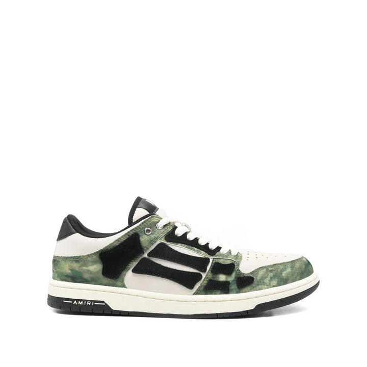 Amiri Sneakers - Neutral, Green | e088db64948e2a4fd4d5db99521f020f4af219ca