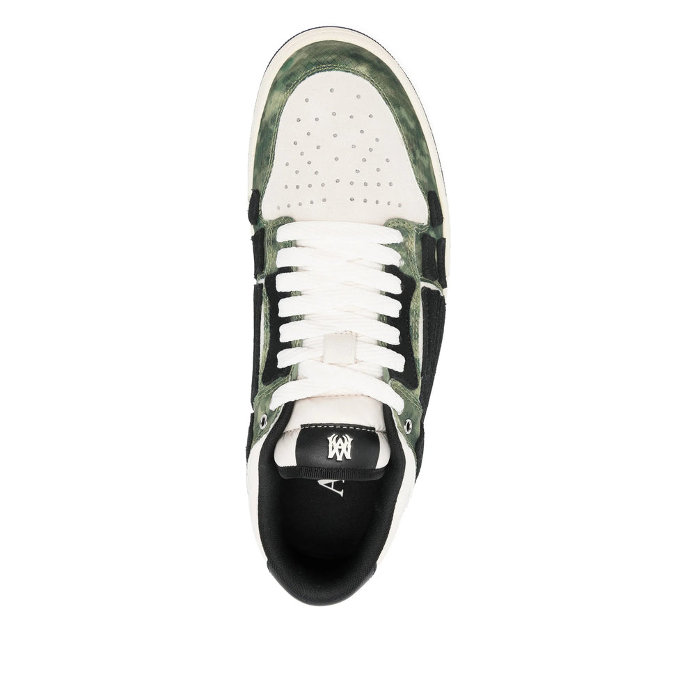 Amiri Sneakers - Neutral, Green | 6c8b918d8457713b86876d8335bb5ce35ecc68d0
