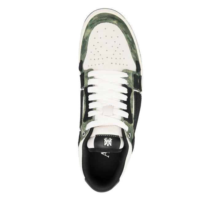 Amiri Sneakers - Neutral, Green | 6c8b918d8457713b86876d8335bb5ce35ecc68d0