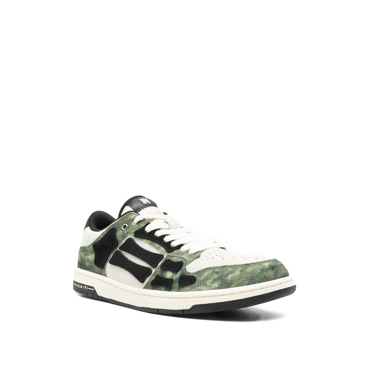 Amiri Sneakers - Neutral, Green | 90fe9518b9cad7b6c001bde62aa69d999d8e24f3