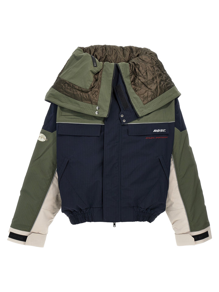 Reverse Sports Jacket Casual Jackets, Parka Multicolor