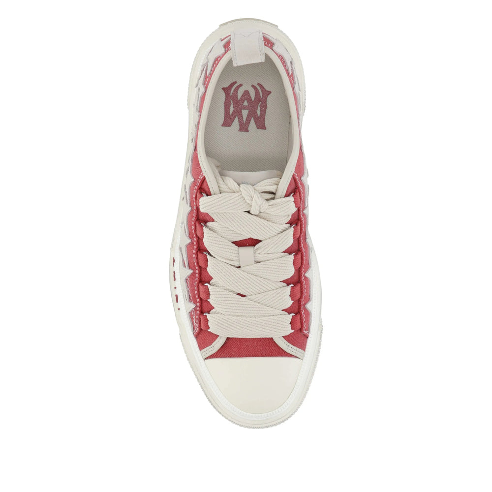 Amiri Sneakers - Red, Neutral | 1fb528b5ddd38c65319fb7f62a7ad17be732088c