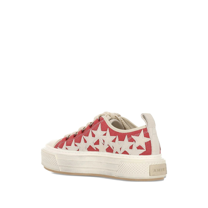 Amiri Sneakers - Red, Neutral | 1944c98499019bf8ba57aabd590699b7972a2e8d