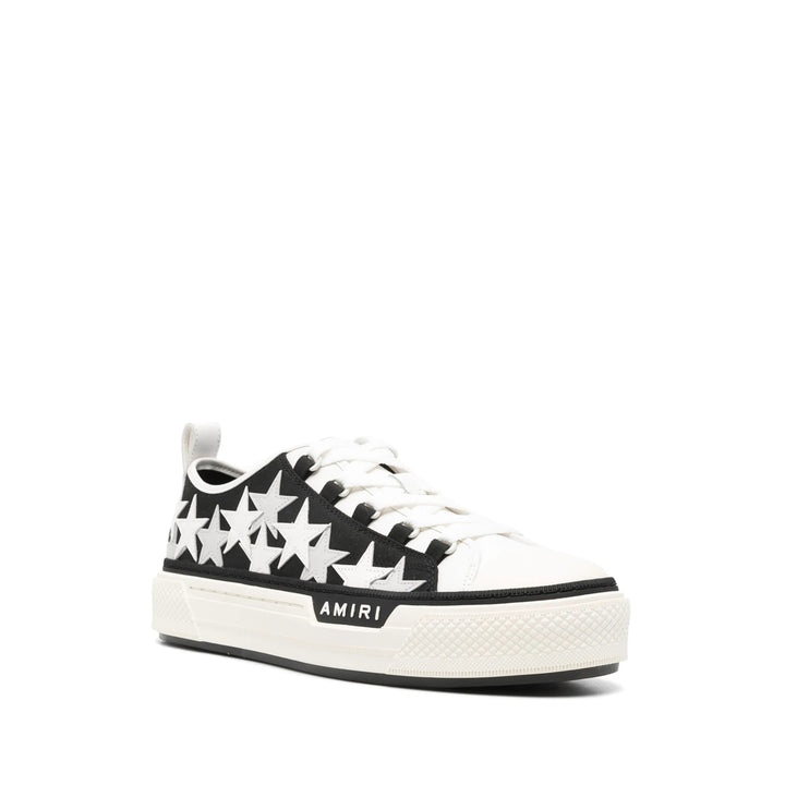 Amiri Sneakers - Black, White | 421f543a41b8f9f4eba3d5bca355094024725470