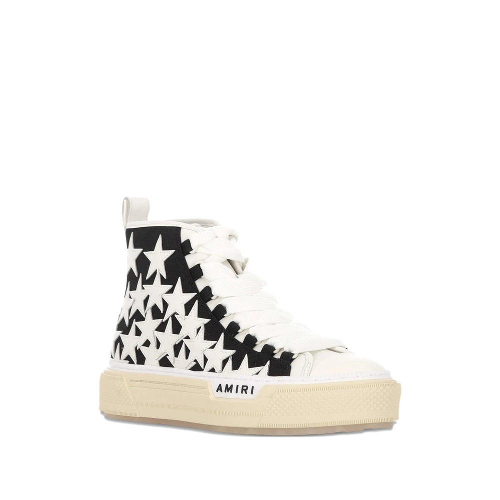 Amiri Sneakers - Black, White | 575a58147fc4ce9fcc6ce192cf60fb1f56faef58