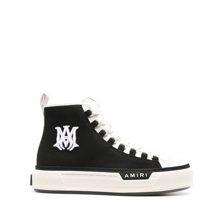 Amiri Sneakers - Black, White | 90d6cd7428c5baa99451240969851aae4ab24dea