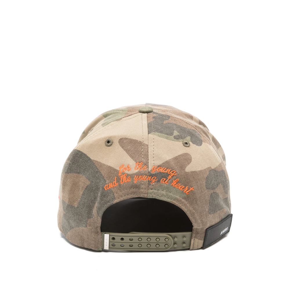 Amiri Caps - Green, Brown | 0aabc4d1a0a94b458fb1efac677b63e67cca9bda