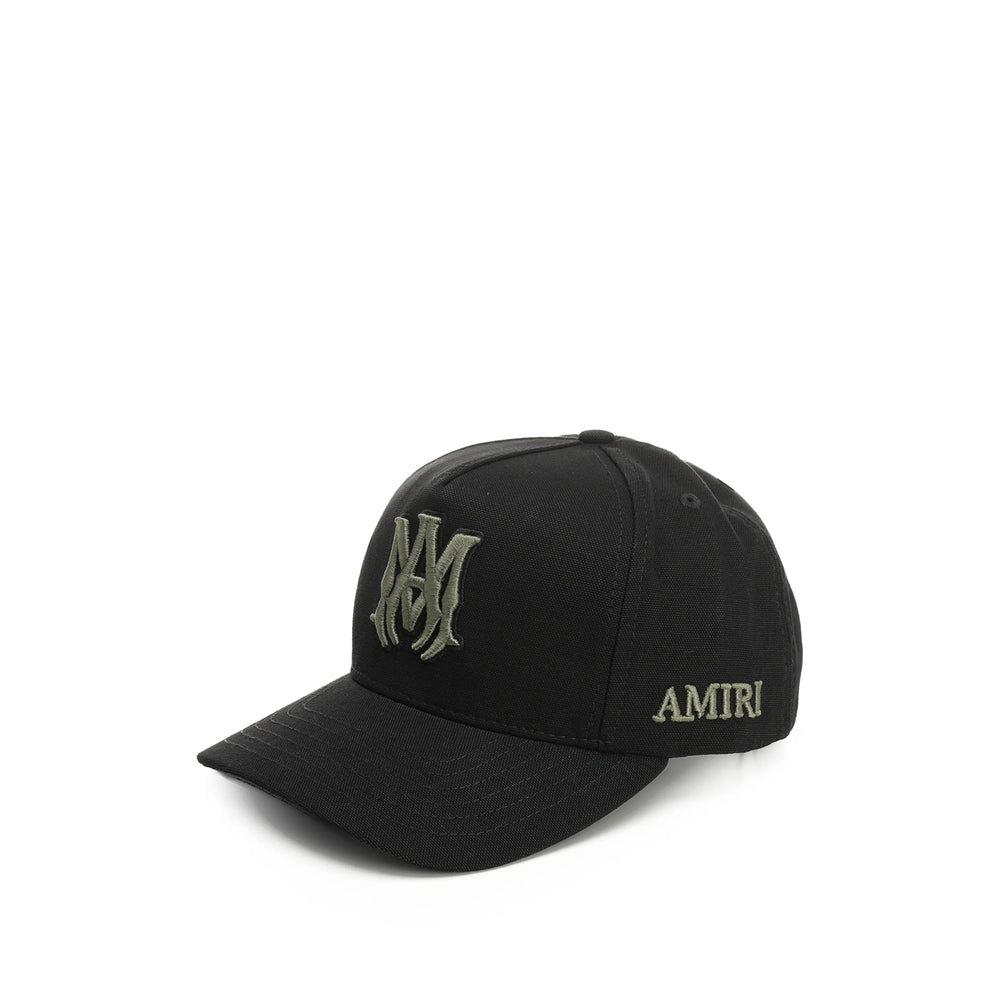 Amiri Caps - Black | c6dc6073cbb0c6d46ac9ba85975f11b2dc233efa