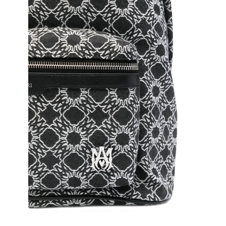 Amiri Backpacks & Travels - Black | d5c3673642753285339f717040eb137455fc155b