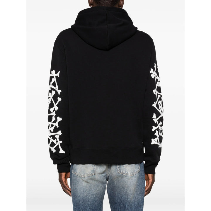 Amiri Sweatshirts - Black | 791bf6e27ae5ae7a990e9790a886a0a0f64d5a6a