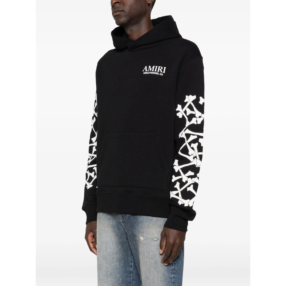 Amiri Sweatshirts - Black | 3b8b49c0e9e62bd6bc35e746fb3f79f9dae9c630