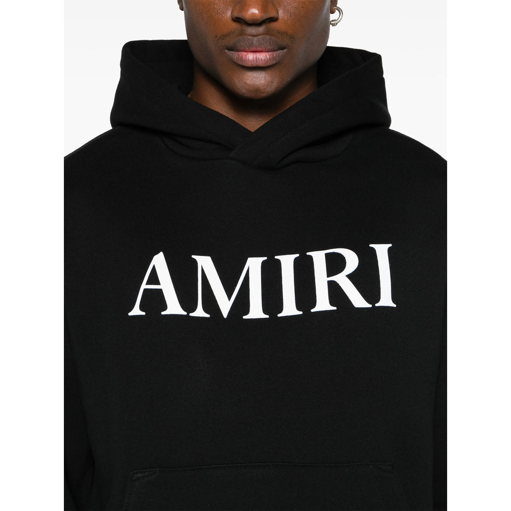 Amiri Sweatshirts - Black | e3638da49983830d77911b982b37041c50b5f4b2
