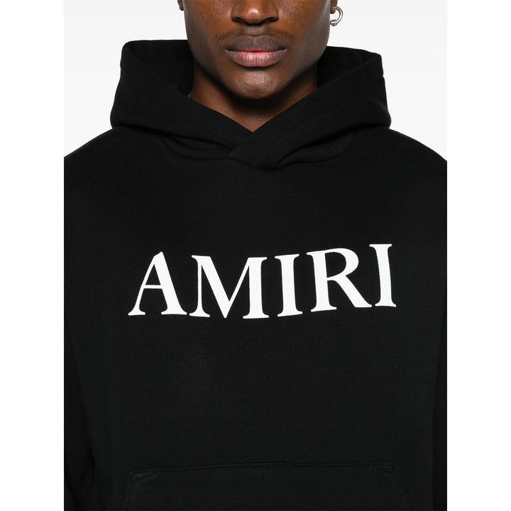 Amiri Sweatshirts - Black | e3638da49983830d77911b982b37041c50b5f4b2