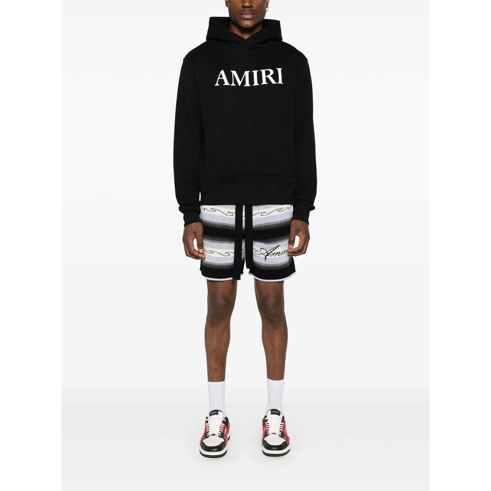 Amiri Sweatshirts - Black | e3368b23931e96a2eb1869e2caaf91a224aa398e