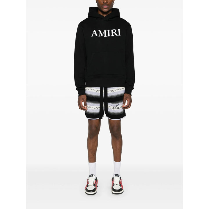 Amiri Sweatshirts - Black | e3368b23931e96a2eb1869e2caaf91a224aa398e