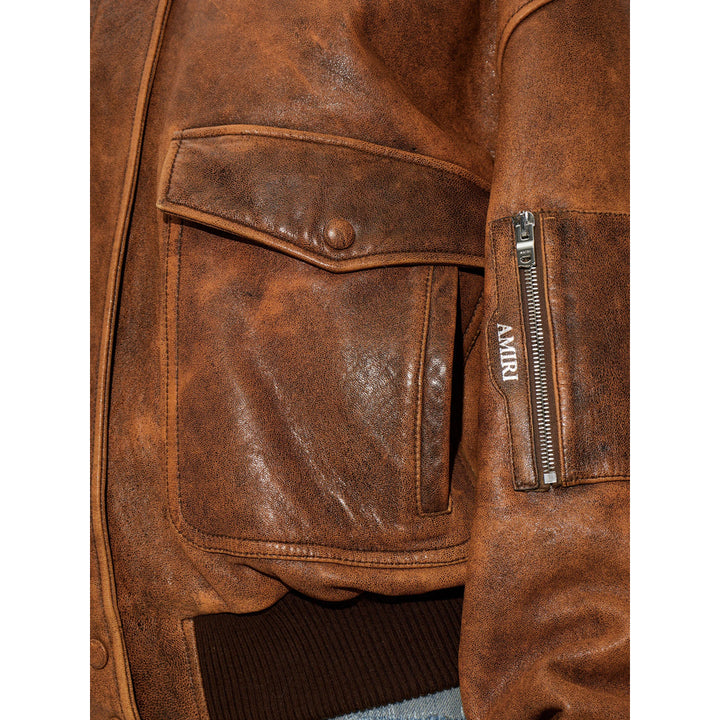 Amiri Outerwears - Brown | a901c3afde1fb2d9cb8dab6078ee5b78cc3a2b7c